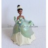 Figura de resina Tiana DISNEYLAND PARIS La princesa Disney y el sapo 10 cm