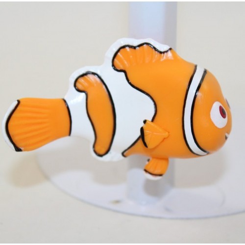 Nemo DISNEYLAND PARIS fish magnet magnet 3D pvc Disney 7 cm - Di...