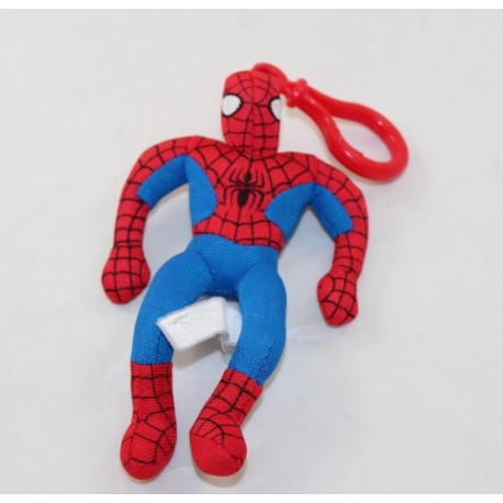 Spiderman PLAY POR JUGAR Marvel Spider Man de felpa puerta de la llave...