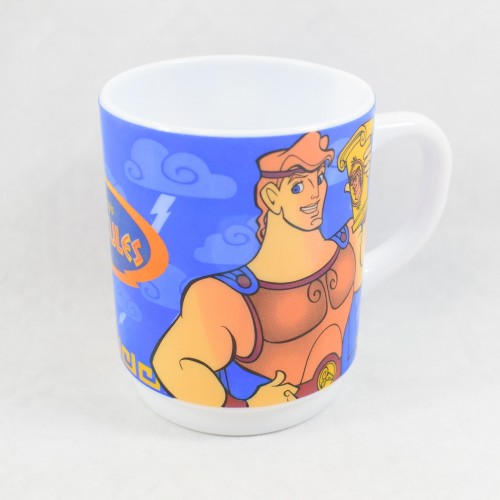 Taza Hércules DISNEY Arcopal Hércules y Megara 9 cm