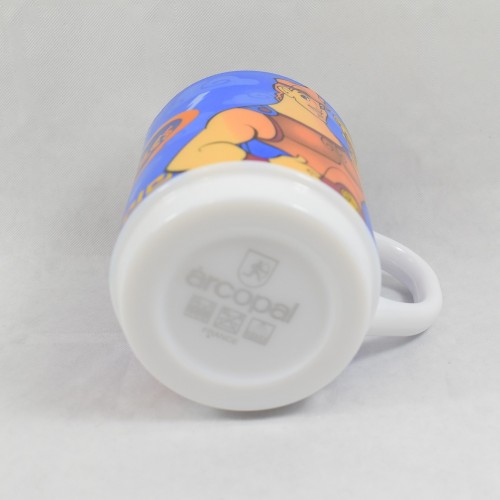 Taza Hércules DISNEY Arcopal Hércules y Megara 9 cm