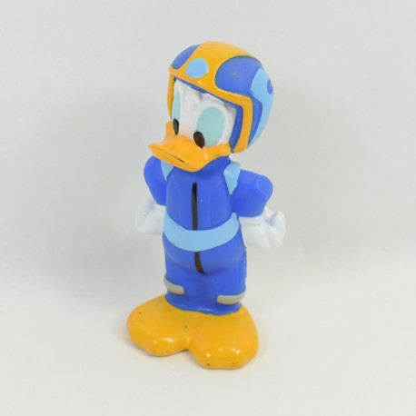 Donald DISNEY Roadster Racers figurina pilota in pvc 15 cm