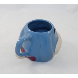 3D Mug Sally DISNEY STORE Lo strano Natale di Mr. Jack's Face Cup 10 cm