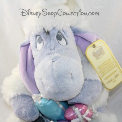 Peluche Bourriquet DISNEY STORE Limited Edition Natale 2008 30 cm