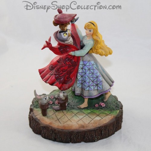 Jim Shore Disney Traditions SleepingBeauty Figurine 