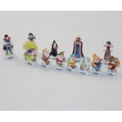 ② Lot de 5 fèves/figurines en porcelaineDisney Little Chicken —  Collections complètes & Collections — 2ememain