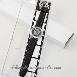 Montre collector Walt Disney Studios ouverture 2002 Cast Member noire