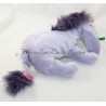 Peluche âne Bourriquet NICOTOY Disney Eeyore's Little Moments fleur tournesol 28 cm