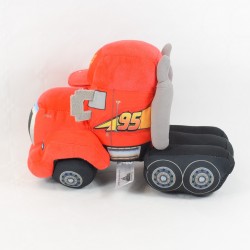 Peluche Mack camión DISNEY PIXAR Cars 3 Nicotoy cabina Rust-eze 25 cm