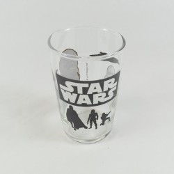 Glass Star Wars DISNEY Stormtrooper Chewbacca Amora mostaza