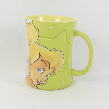 Mug Cup Tasse Morning Fée Clochette Tinker Bell Disneyland Paris Disney  Matin
