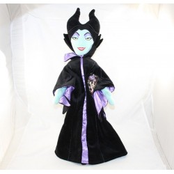 Maleficent plush doll...