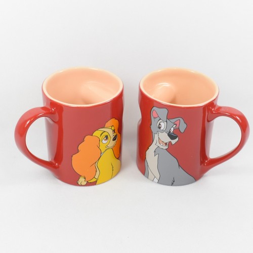 Disney Taza Lady and Tramp