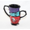 Alice in Wonderland DISNEY STORE Stacked Mug Looking for Wonderland