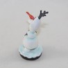 Harzfigur Olaf DISNEYLAND PARIS Die Schneekönigin Frozen 12 cm