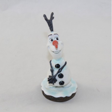 Harzfigur Olaf DISNEYLAND PARIS Die Schneekönigin Frozen 12 cm