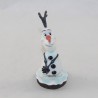 Harzfigur Olaf DISNEYLAND PARIS Die Schneekönigin Frozen 12 cm