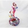 Figurine Jessica et Roger Rabbit DISNEY Makrita boîte à bijoux résine 27 cm