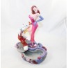 Figurine Jessica et Rogger Rabbit DISNEY Makrita boîte à bijoux résine 27 cm