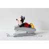 Agrafeuse de bureau Mickey DISNEYLAND RESORT PARIS grise résine