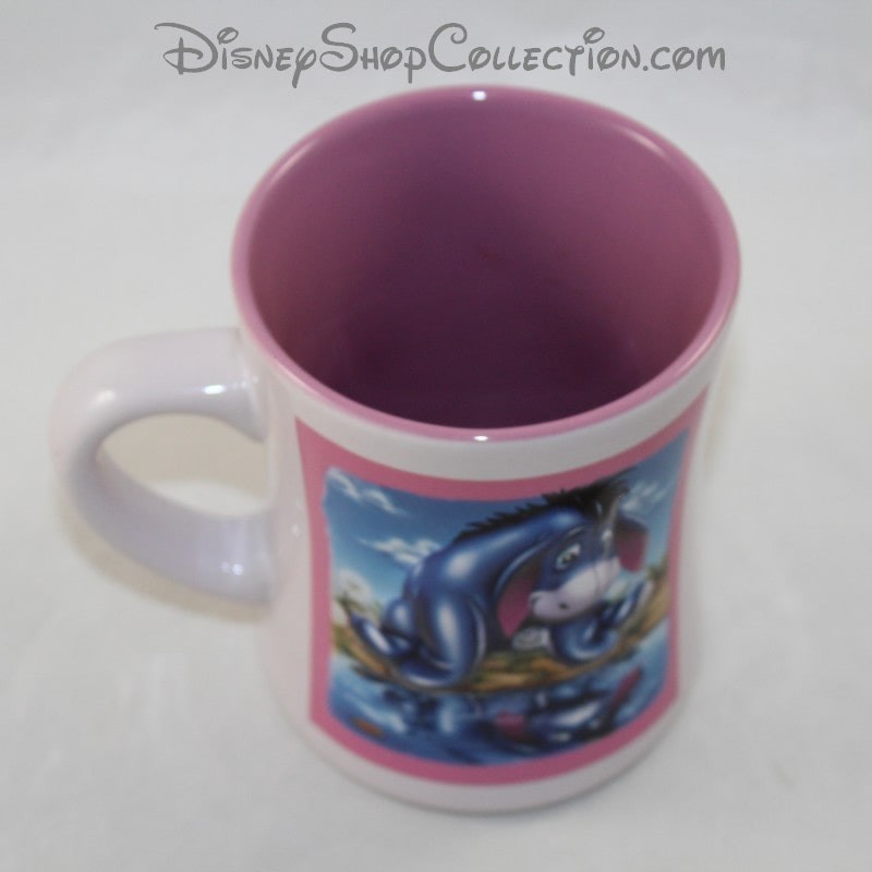 Mug Bourriquet 3d Primark - Collections Disney Addict