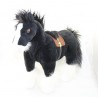 Angus horse peluche DISNEY STORE Rebel Merida black horse 40 cm