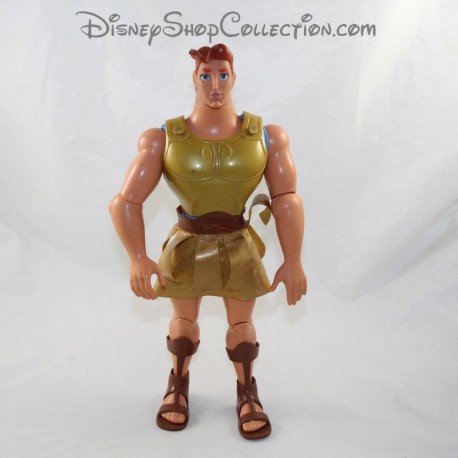 Model doll Hercules DISNEY MATTEL articulated 1996 32 cm