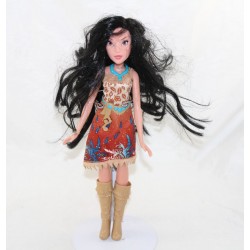 Bambola modello Pocahontas...