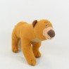 Kenai DISNEY McDONALD'S Brother of the Bears Brown McDonald's 13 cm