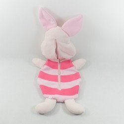 Range pyjama Porcinet DISNEY Carrefour Winnie et ses amis cochon rose 60 cm