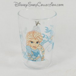 Verre La reine des neiges AMORA DISNEY Frozen Anna et Elsa