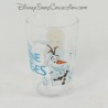 Elsa and Olaf Glass AMORA Disney Frozen Frozen 9 cm