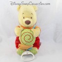 Asciugamano musicale Winnie la tuta rossa lumaca CUB DISNEY BABY 27 cm