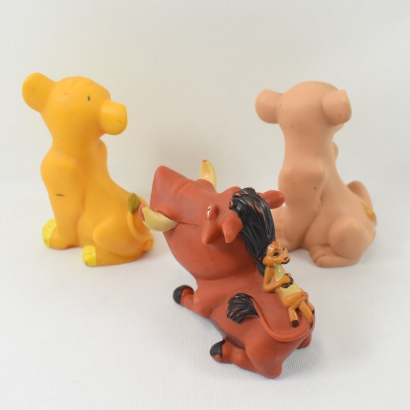 Jouet pour le bain Simba - Jouet de Bain - Filet avec 3 Figurines - Modèle  Aléatoire