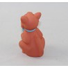 Figura pouet Toulouse cat DISNEY STORE Les Aristochats pouet pouet pvc 9 cm