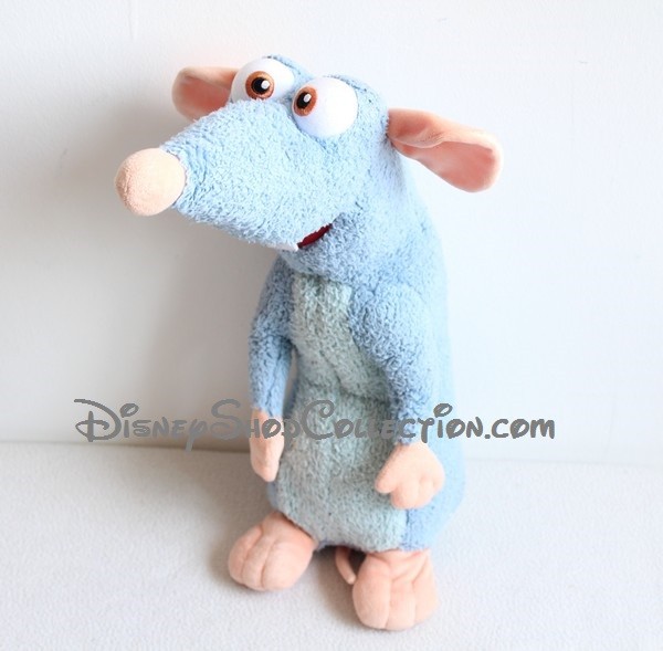 remy ratatouille stuffed animal