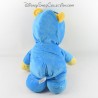 Oso cachorro Winnie CUB DISNEY NICOTOY pijama de capucha azul sol 49 cm