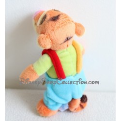 Monos de peluche squeaker Tigger DISNEY BABY azul 14 cm