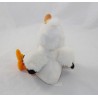 Eureka bird plush DISNEYLAND Euro Disney World The Little Mermaid 20 cm