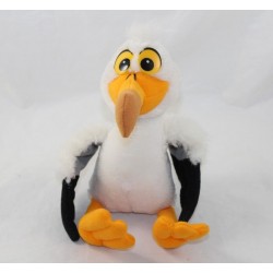 Eureka bird plush...