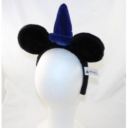 Fascia Mickey DISNEY PARKS orecchie Cappello Topolino Fantasia Ear Headband 28 cm