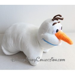 Peluche pillow pets Olaf DISNEY coussin La Reine des Neiges 28 cm