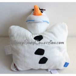 Peluche pillow pets Olaf DISNEY coussin La Reine des Neiges 28 cm