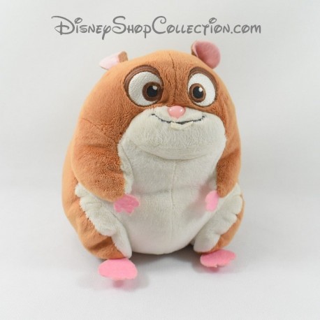 Disney Volt Star Rhino Hamster In Spite Of Itself Cm Disneysho