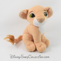 León peluche Nala Disney El Rey León