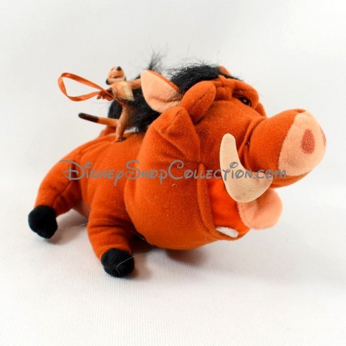 Pl sch Pumba und Timon HASBRO Disney K nig L we 13 cm DisneyShop