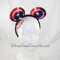 Diadema orejas Disney Capitana Marvel – lolitaPrint