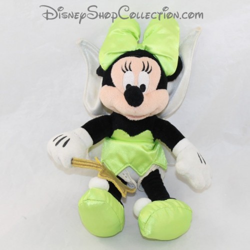 Minnie mouse 2025 green dress