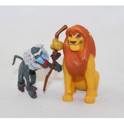Set of figurines The Lion...