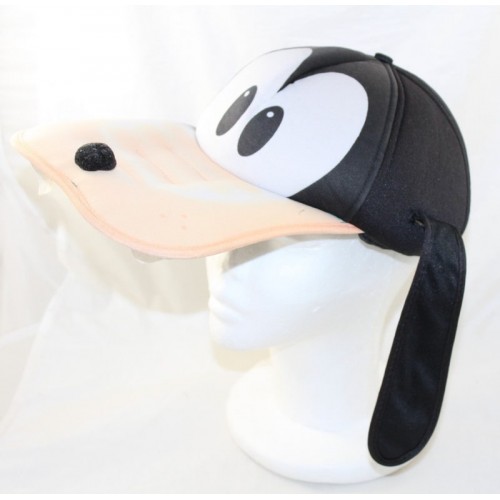 Gorra Dingo DISNEY 3D negro beige relieve adulto 34 cm DisneySh...